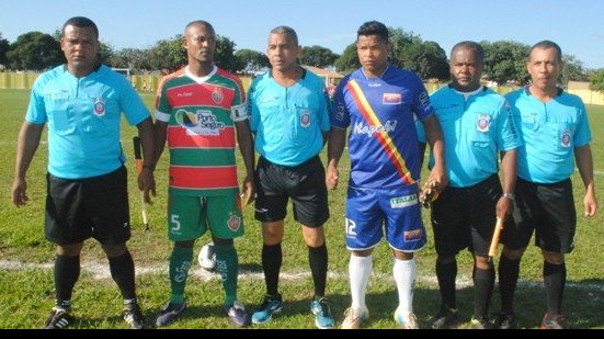 Imagem FBF divulga arbitragem da 2ª rodada do Intermunicipal 2016