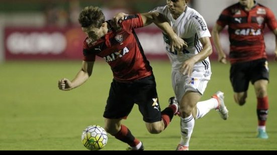 Imagem Com time misto, Vitória encara o Coritiba nesta quinta pela Sul-Americana