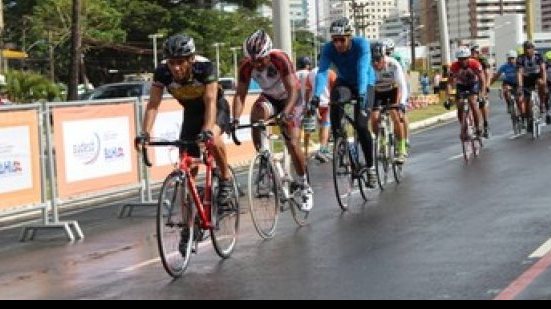 Imagem Ciclistas baianos disputam Campeonato Brasileiro de Mountain Bike, no Rio de Jan