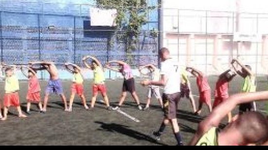 Imagem Projeto esportivo oferece 100 vagas para crianças no Candeal