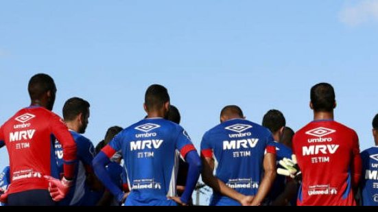 Imagem  Com novo goleiro, Bahia divulga relacionados para enfrentar o Paraná
