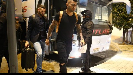Imagem Seleção Brasileira desembarca no Equador para estreia de Tite nas Eliminatórias