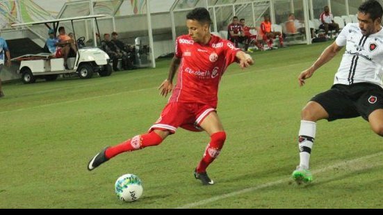 Imagem Ex-Bahia acredita em sequência positiva para América-RN conseguir acesso