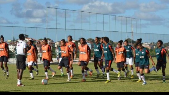 Imagem Futebol feminino do Vitória volta às atividades de olho no Baianão