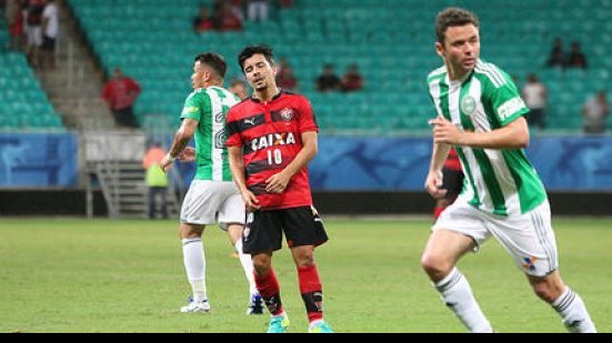 Imagem Se passar pelo Coritiba, Vitória enfrentará clube argentino