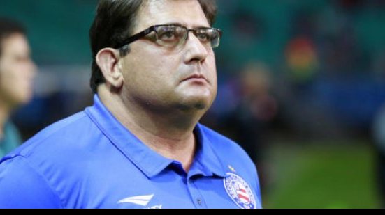 Imagem Guto Ferreira vê empate justo e mantém confiança no acesso