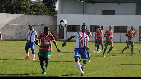 Imagem FBF divulga arbitragem da 3ª rodada do Intermunicipal 2016