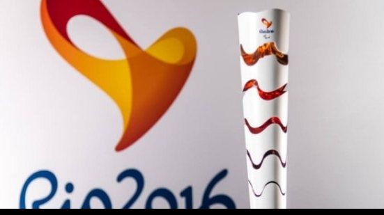 Imagem Tocha paralímpica vai percorrer 250 quilômetros até chegar ao Rio