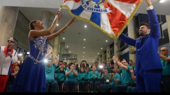 Imagem Atletas do Brasil começam a chegar ao Rio para competições paralímpicas