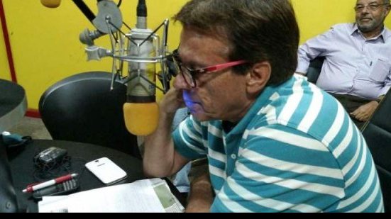 Imagem Equipe dos Galáticos anuncia novo comentarista