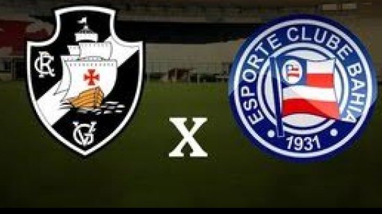 Imagem Vasco leva vantagem no histórico de confrontos com o Bahia