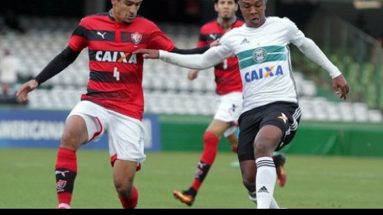 Imagem Após decepção na copa Sul-Americana, Vitória só volta a treinar no sábado