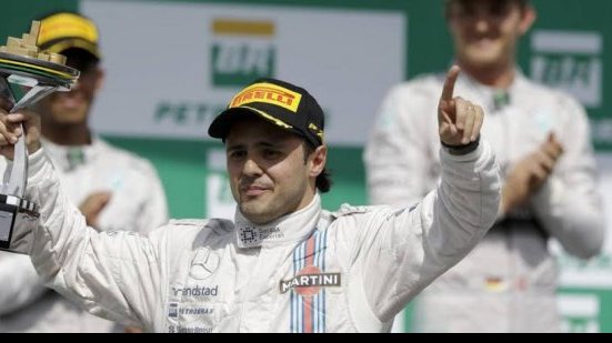 Imagem Felipe Massa anuncia aposentadoria da Fórmula 1