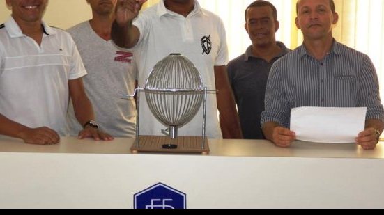 Imagem FBF divulga arbitragem da 8ª rodada da Série B do Baianão 2016