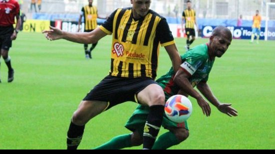 Imagem FBF sorteia arbitragem para complemento da 9ª rodada da Série B