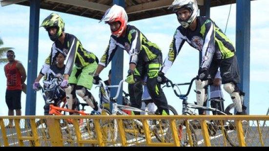 Imagem Delegação de bicicross da Bahia vai competir no Rio Grande do Sul
