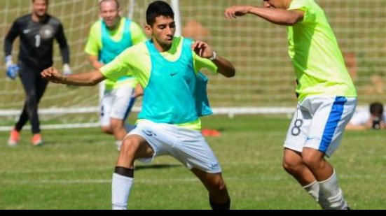Imagem Atletas com deficiência leve vão à Paralimpíada após tentar futebol profissional