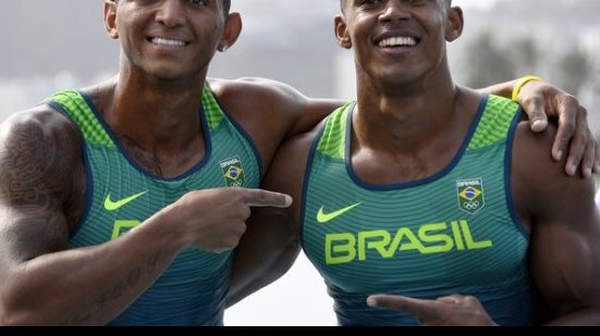 Imagem Governador recebe os medalhistas olímpicos Isaquias Queiroz e Erlon Silva