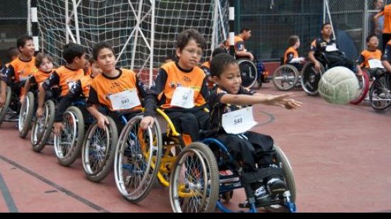 Imagem Esporte adaptado pode ajudar no resgate da autoestima de pessoas com deficiência