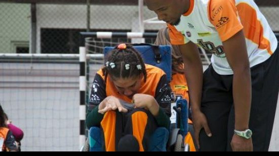 Imagem Especialistas: país precisa melhorar preparação para esporte adaptado
