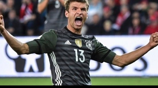 Imagem Alemanha atropela Noruega na estreia das Eliminatórias