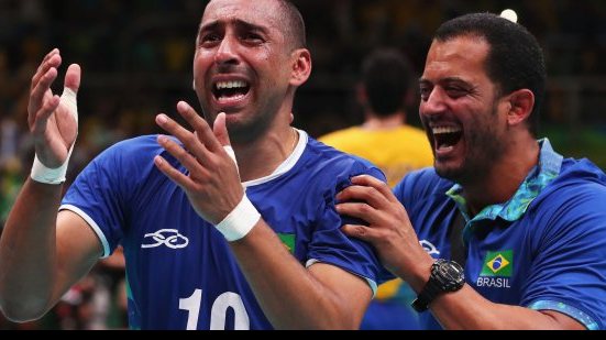 Imagem Obrigado, Serginho! Um dos maiores do vôlei se despede da seleção