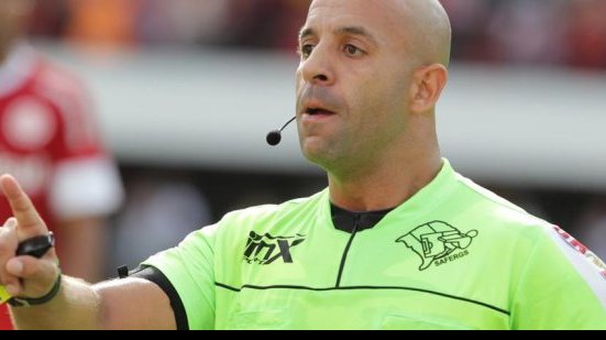 Imagem CBF divulga arbitragem para Atlético-MG e Vitória 