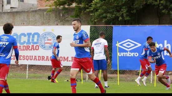 Imagem “Elenco do Bahia vai lutar até o fim”, promete zagueiro em recuperação
