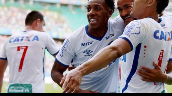 Imagem Com jogo no domingo, CBF divulga jogos do Bahia na Série B da 27ª a 30ª rodada