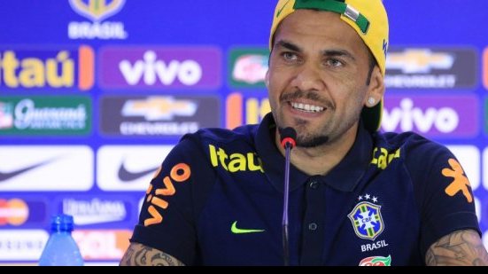 Imagem Daniel será o capitão da Seleção contra a Colômbia