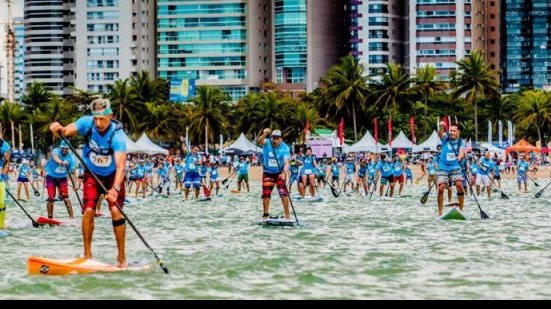 Imagem Festival de esportes aquáticos será realizado pela primeira vez em Salvador