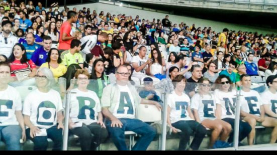 Imagem CBF vai coibir protestos políticos em Manaus durante jogo da seleção