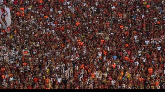 Imagem Mais de 16 mil ingressos já foram vendidos para Vitória x Flamengo