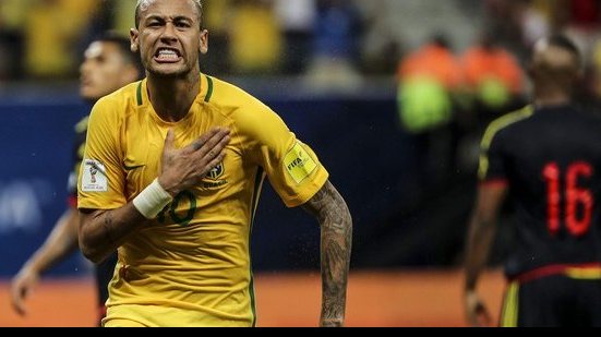 Imagem Tite 100%: Brasil vence a Colômbia e assume a vice-liderança das Eliminatórias