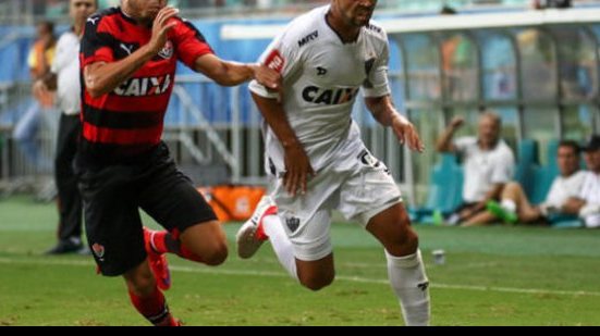 Imagem  Vitória e Atlético-MG definidos para o duelo no Independência