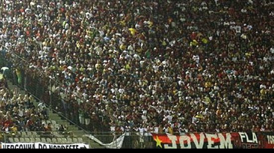 Imagem Flamengo desiste de solicitar ingressos para duelo com Vitória no Barradão