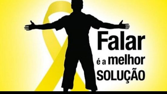 Imagem Ação de Prevenção ao suicídio será realizada na partida entre Vitória e Flamengo