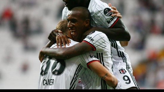 Imagem Talisca quer estreia perfeita atuando pelo Besiktas, da Turquia