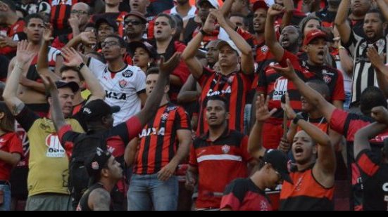 Imagem Mais de 22 mil ingressos já foram vendidos para Vitória x Flamengo
