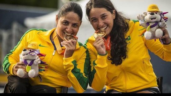 Imagem  Brasil terá estreias no tênis para cadeirantes na Rio 2016 em busca de medalha 
