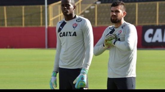 Imagem Goleiro do Vitória entra na mira do Cruzeiro