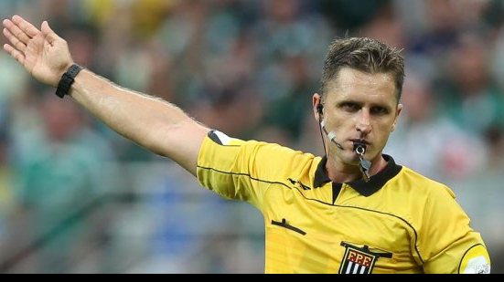 Imagem Arbitragem paulista apita Vitória e Flamengo no Barradão