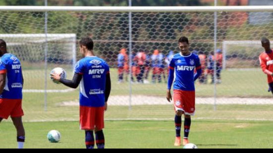 Imagem Com retornos e desfalque, Bahia divulga relacionados para encarar o Náutico