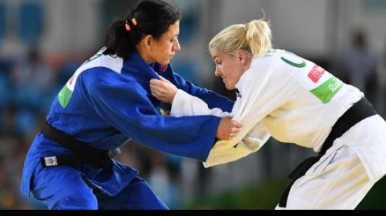 Imagem Lúcia Araújo leva primeira medalha brasileira no judô paralímpico na Rio 2016