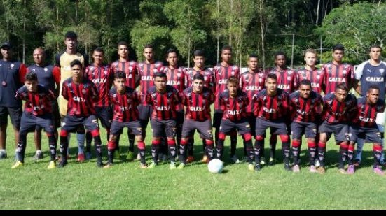 Imagem Vitória goleia e Bahia perde no Baianão Juvenil