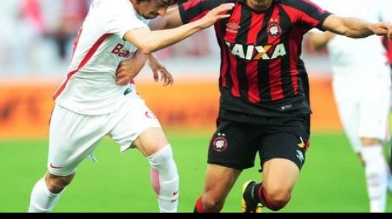 Imagem Inter e Figueirense perdem e seguem um ponto à frente do Vitória na Série A