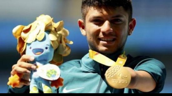 Imagem Mais de 100 recordes mundiais paralímpicos já foram batidos na Rio 2016