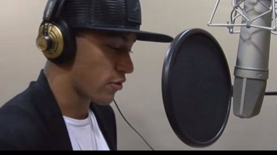 Imagem Neymar investe na carreira musical e lança música nesta quarta-feira