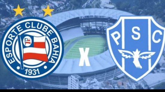 Imagem Bahia leva vantagem no histórico de confrontos contra o Paysandu