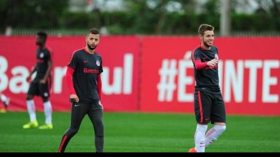Imagem Inter terá desfalques importantes para enfentar o Vitória
